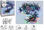Oświetlenie 1152 LED kolorowe