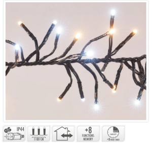 Oświetlenie cluster 1512LED