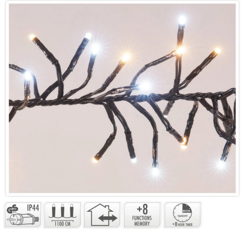 Oświetlenie cluster 1512LED