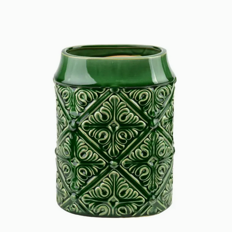 Wazon ceramiczny 20x14x27cm