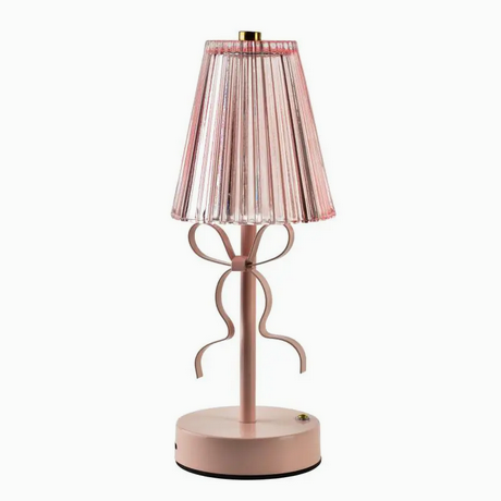 Lampka LED kokardka 11,5x9x29cm