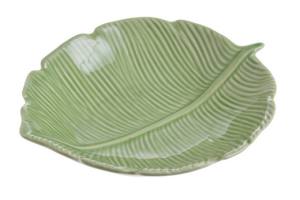 Patera liść 18x16x4cm