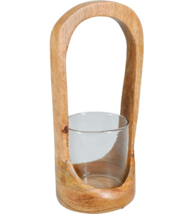 Świecznik na tealight 11,5x25cm