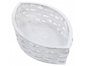 Osłonka wiklinowa 37x23x11cm