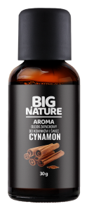 Olejek zapachowy cynamon 30g - aromat do dyfuzora i kominka