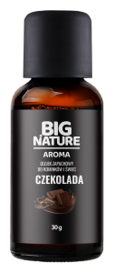 Olejek zapachowy czekolada 30g - aromat do kominka i dyfuzora