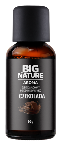 Olejek zapachowy czekolada 30g - aromat do kominka i dyfuzora