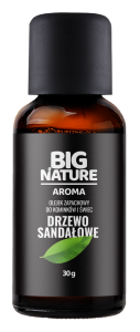 Olejek zapachowy drzewo sandałowe 30g - naturalny aromat