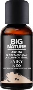 Olejek zapachowy Fairy Kiss 30g - kominek aromaterapeutyczny