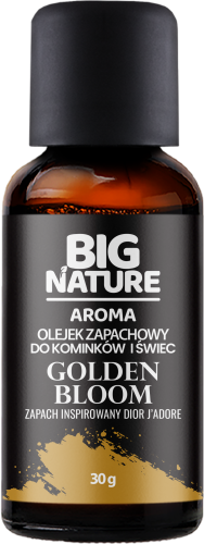 Olejek zapachowy Golden Bloom 30g