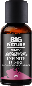 Olejek zapachowy Infinite Desire 30g - trwałość do 8h