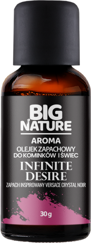 Olejek zapachowy Infinite Desire 30g - trwałość do 8h