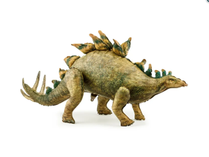 Balon foliowy Jurassic World Stegozaur, 112x51 cm, mix
