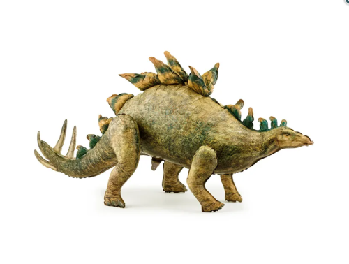 Balon foliowy Jurassic World Stegozaur, 112x51 cm, mix