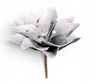 Lilia piankowa 15cm