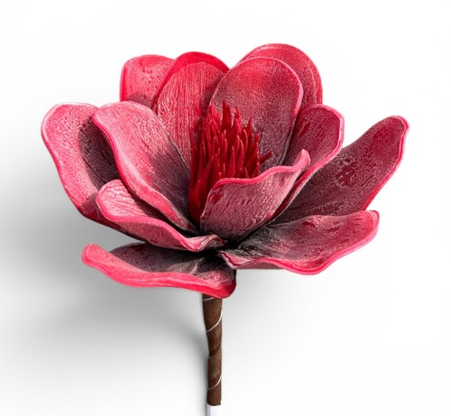 Magnolia wyrobowa piankowa 15cm