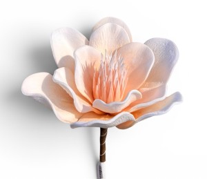 Magnolia wyrobowa piankowa 15cm