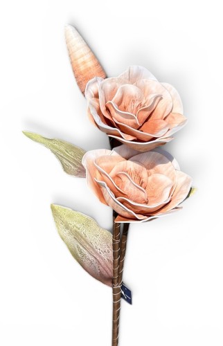 Magnolia piankowa gałązka 100cm 