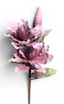 Magnolia piankowa gałązka 100cm 