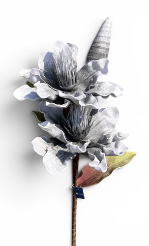 Magnolia piankowa gałązka 100cm 