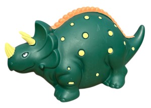 Skarbonka dinozaur 14x26cm