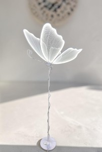 Motyl LED 80cm