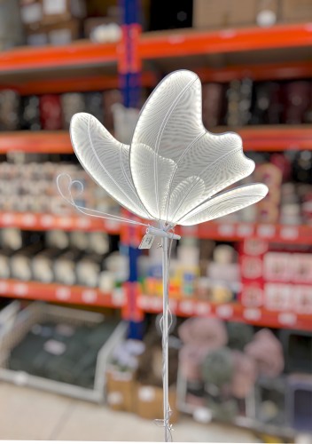 Motyl LED 57cm