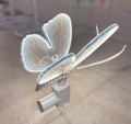 MOTYL LED Z RUSZAJąCYMI SKRZYDŁAMI 40CM FB002264