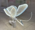 MOTYL LED Z RUSZAJąCYMI SKRZYDŁAMI 40CM FB002264.1
