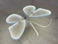 MOTYL LED Z RUSZAJąCYMI SKRZYDŁAMI 40CM FB002264.2