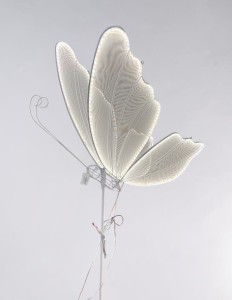 Motyl LED 100cm