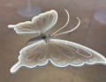 MOTYL LED Z RUSZAJąCYMI SKRZYDŁAMI 60CM FB002265.2