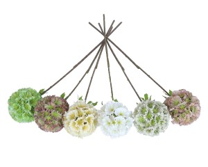 Gałązka czosnek 75cm mix