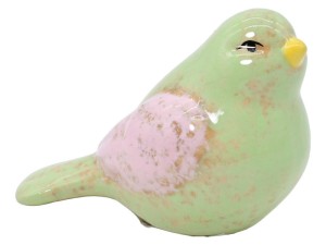 Ptak ceramiczny