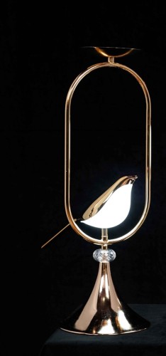 Oświetlenie dekoracyjne LED 20x58cm