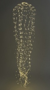 Kaskada ledowa 50x200cm 5m