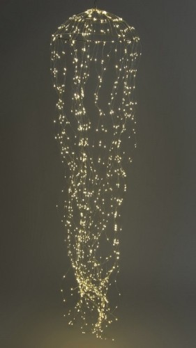 Kaskada ledowa 50x200cm 5m