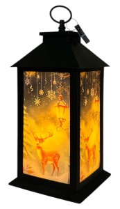 Latarnia LED 14x28cm 3xAAA