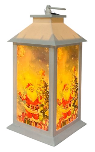 Latarnia LED 11x20cm 3xAAA