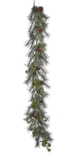 Girlanda z szyszkami 185cm