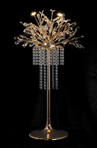 Lampa dekoracyjna stojąca 50x90cm