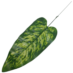 Liść sztuczny 51cm 12szt/opak