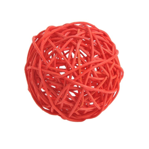 Kule rattan 10cm 12szt/opak