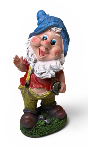 Krasnal polirezin 30cm