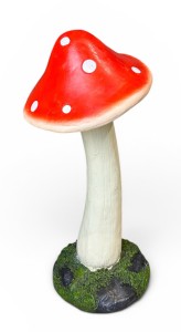 Grzyb polirezin 70cm