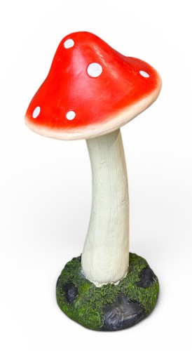 Grzyb polirezin 70cm