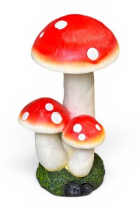 Grzyb polirezin 70cm