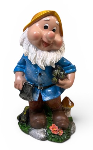 Krasnal polirezin 22cm