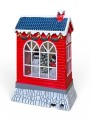DOMEK Z WODą I FIGURKą 21CM FB002285.1
