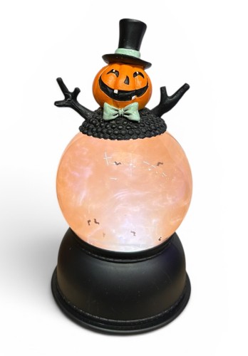 Kula szklana z wodą 22cm